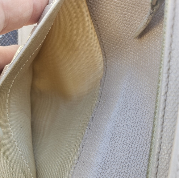 GUC Chanel Long Wallet Nude - Picture 16 of 17